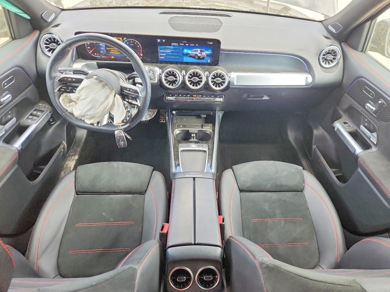2025 Mercedes-Benz Glb 250 4Matic - zdjęcie 8