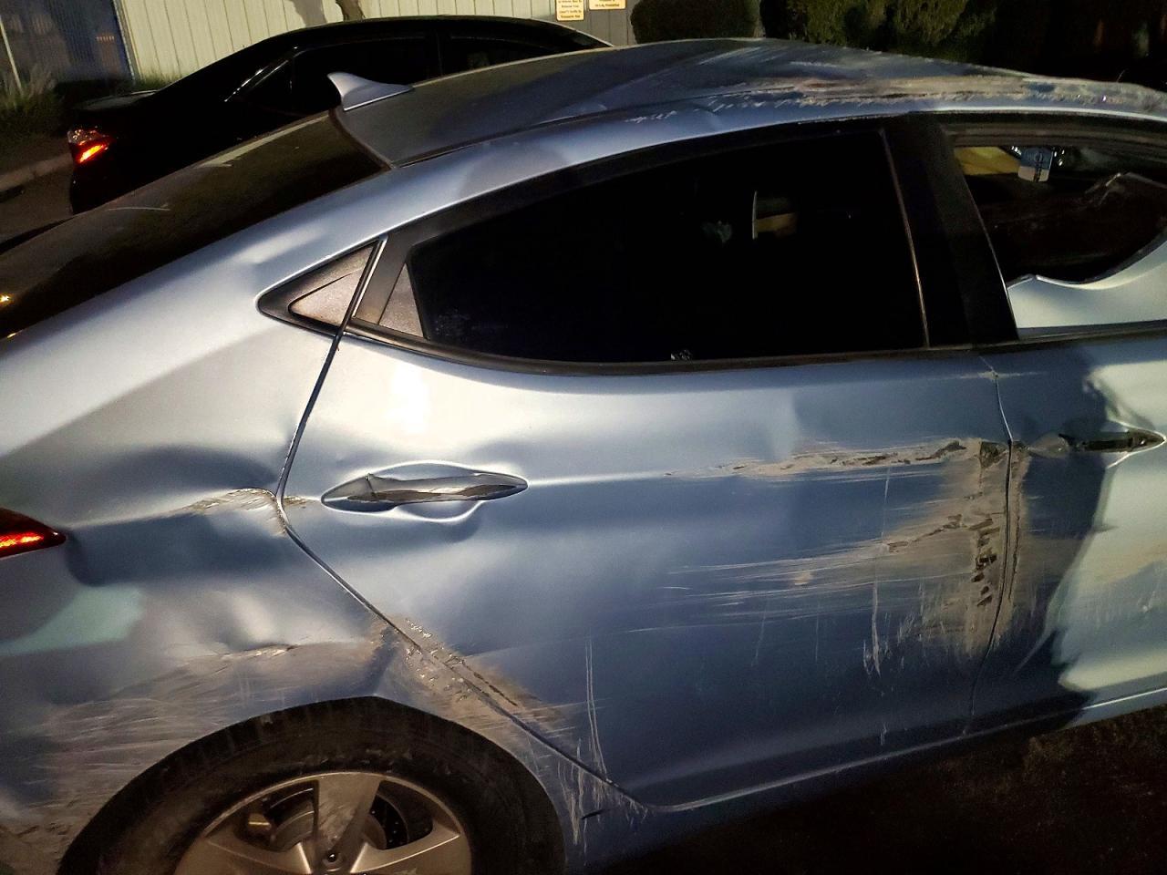 2013 Hyundai Elantra Gls - zdjęcie 11