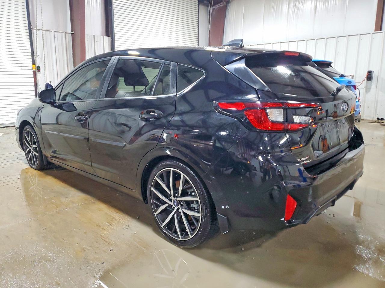 2025 Subaru Impreza Sport - zdjęcie 2