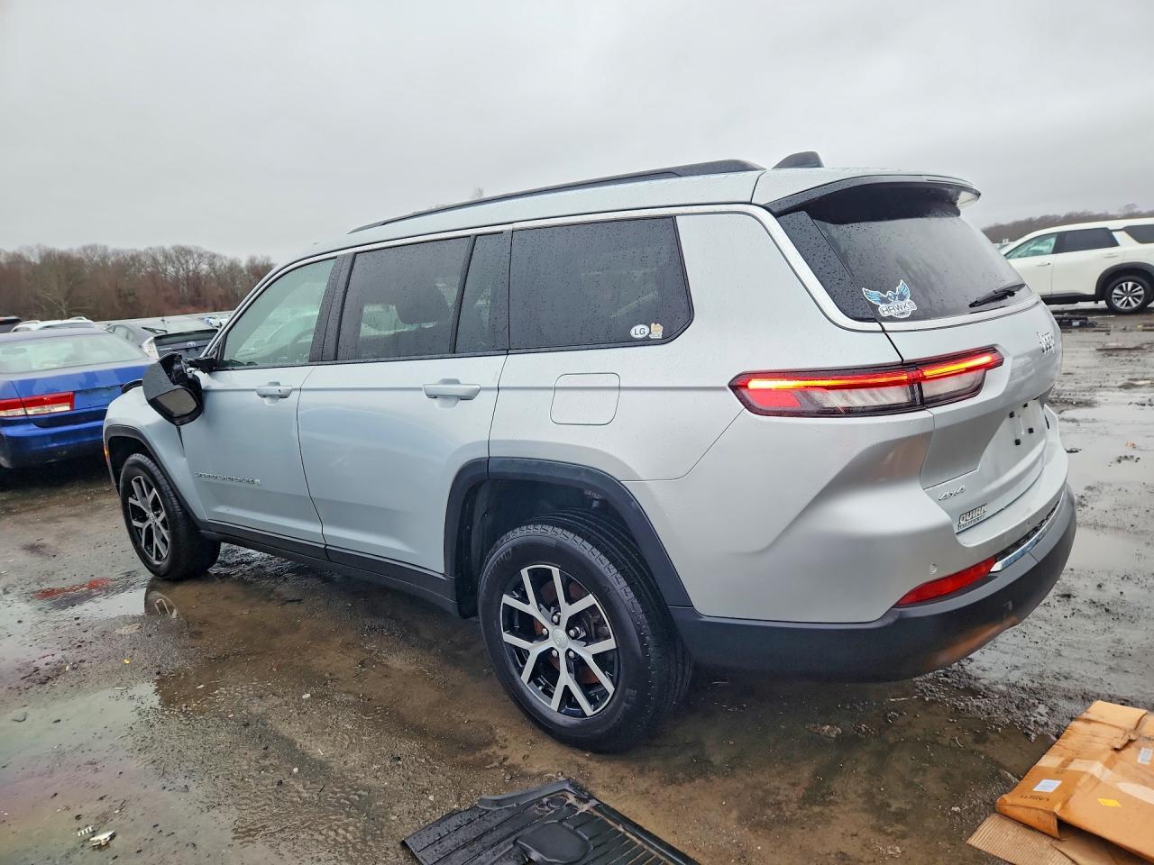 2024 Jeep Grand Cherokee L Limited - zdjęcie 2