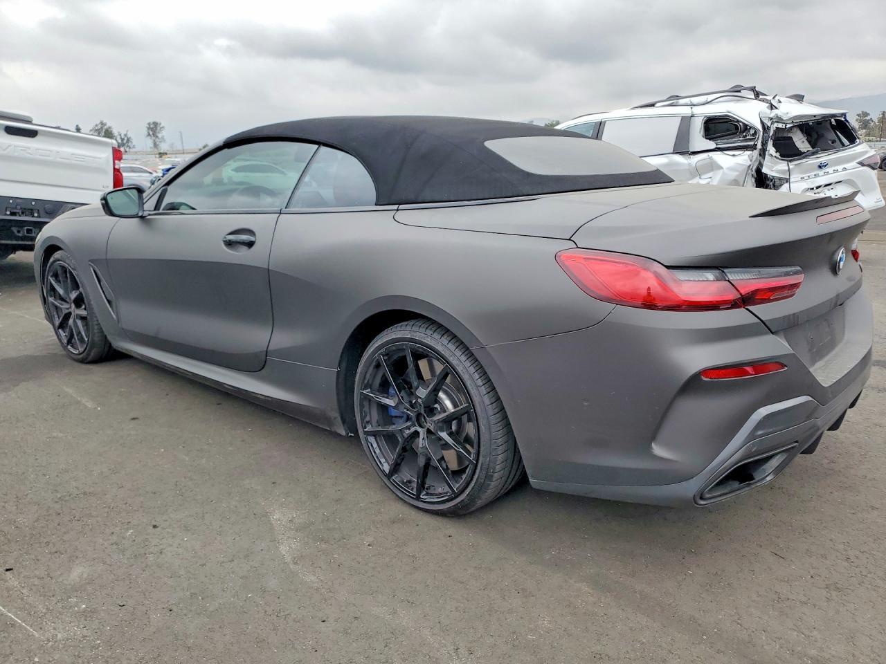 2019 BMW M850Xi - zdjęcie 2
