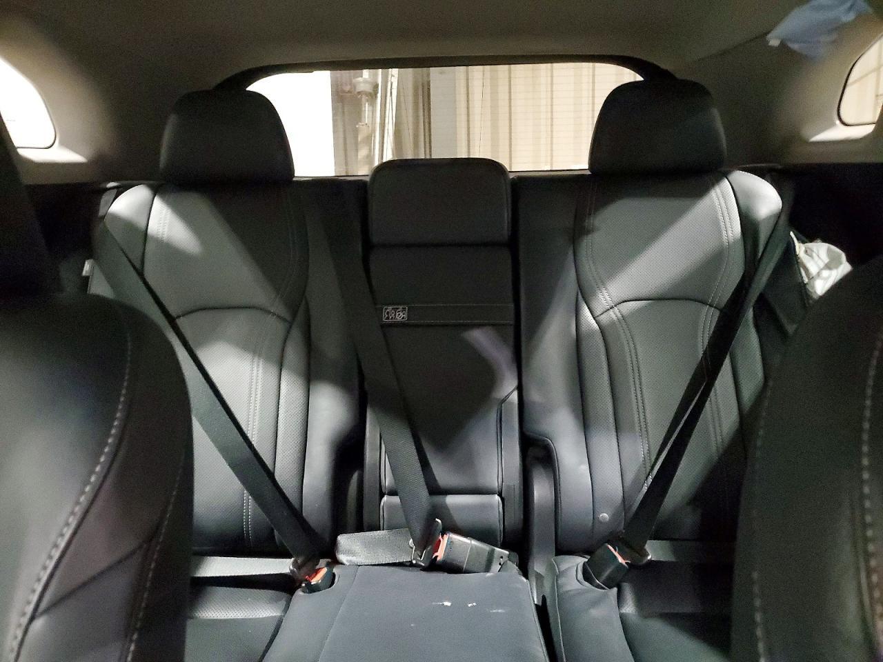 2019 Lexus Rx 350 Base - zdjęcie 10