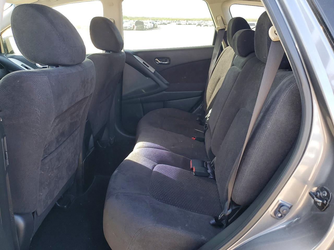 2014 Nissan Murano S - zdjęcie 11