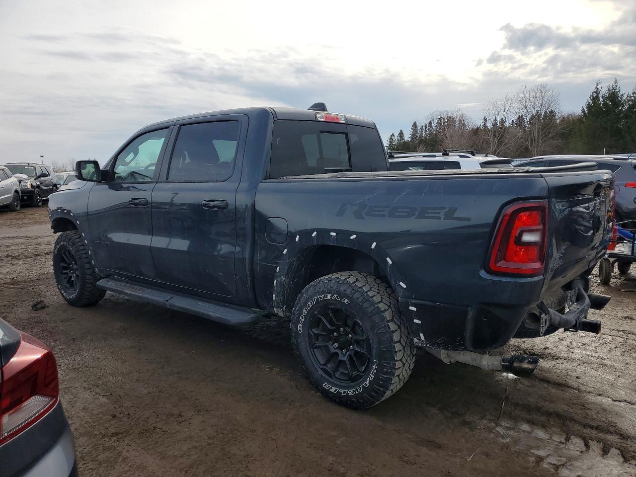 2025 Ram 1500 Rebel - zdjęcie 2