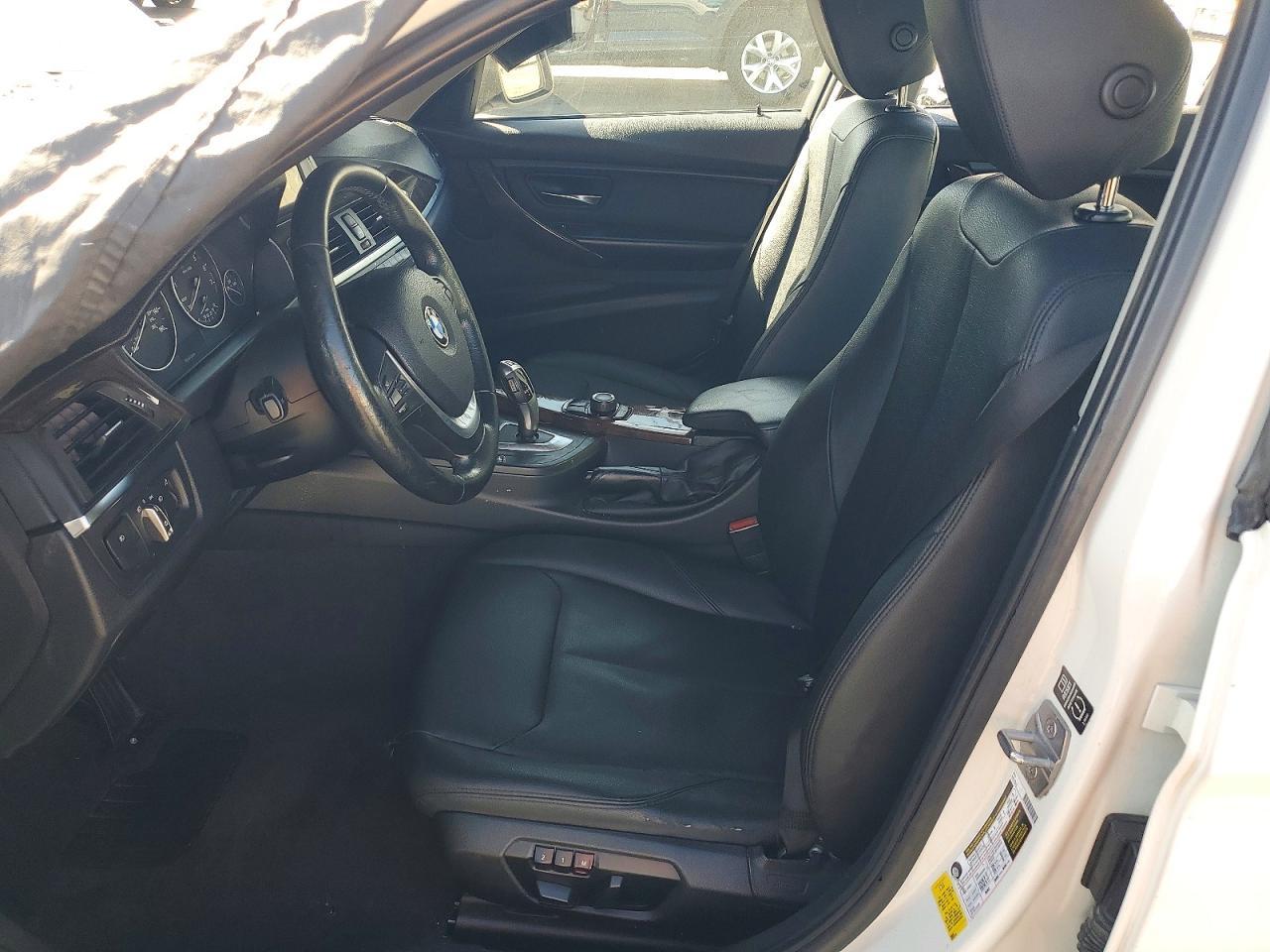 2014 BMW 328 I - zdjęcie 7