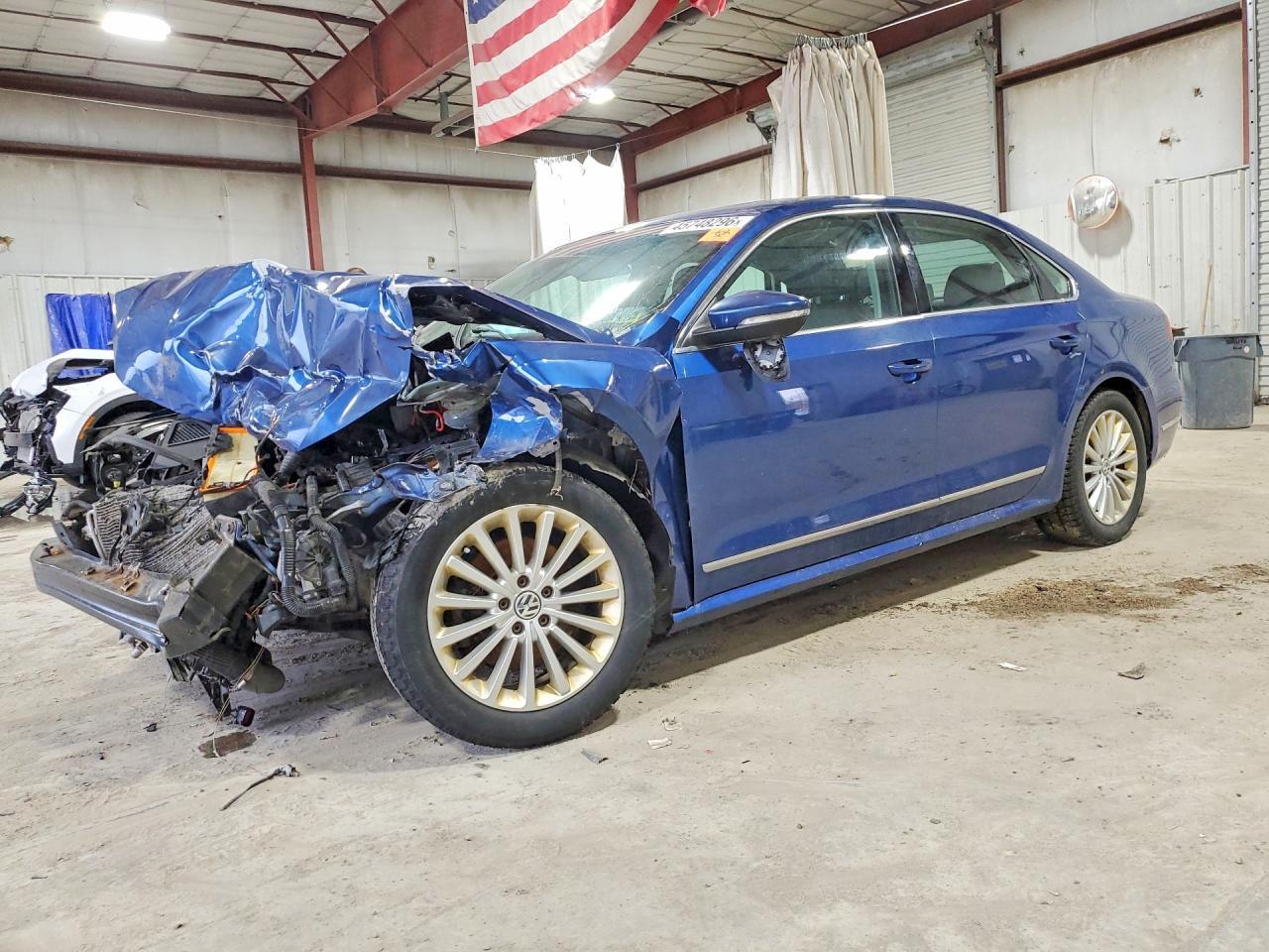 2017 Volkswagen Passat Se - zdjęcie główne