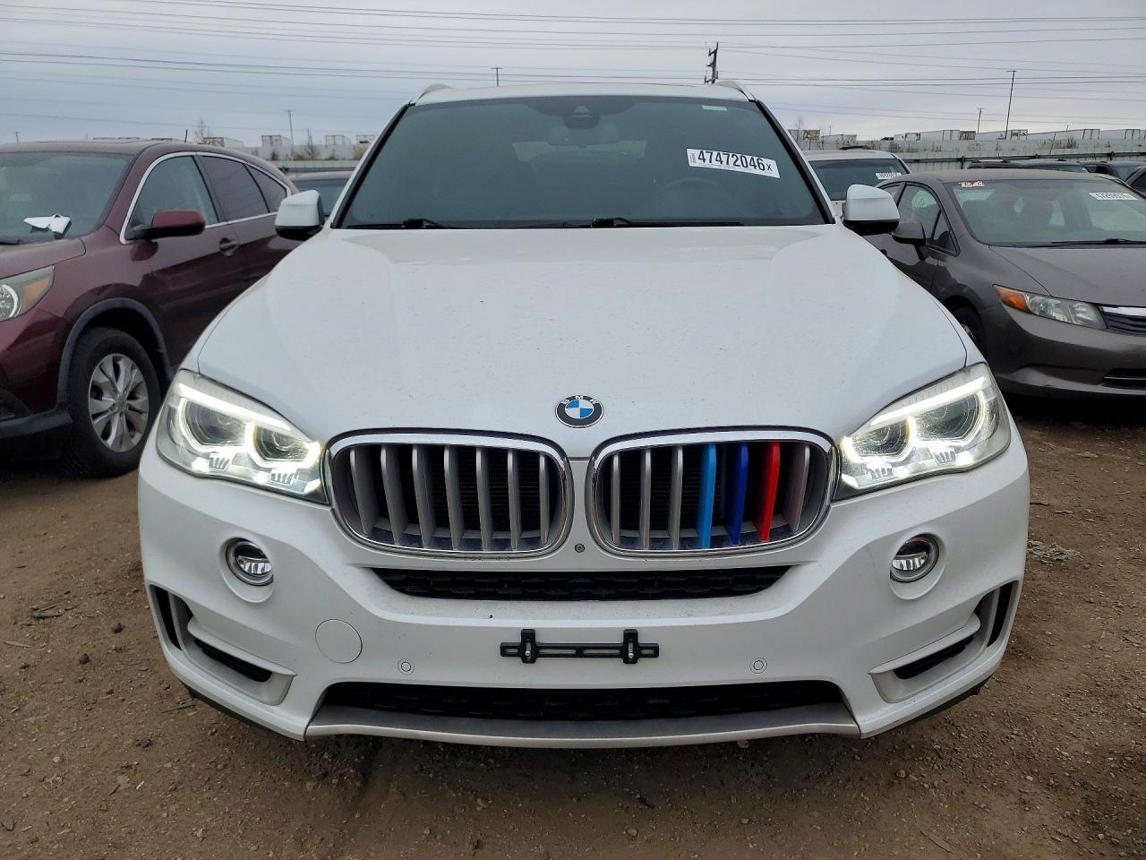2017 BMW X5 Sdrive35I - zdjęcie 5