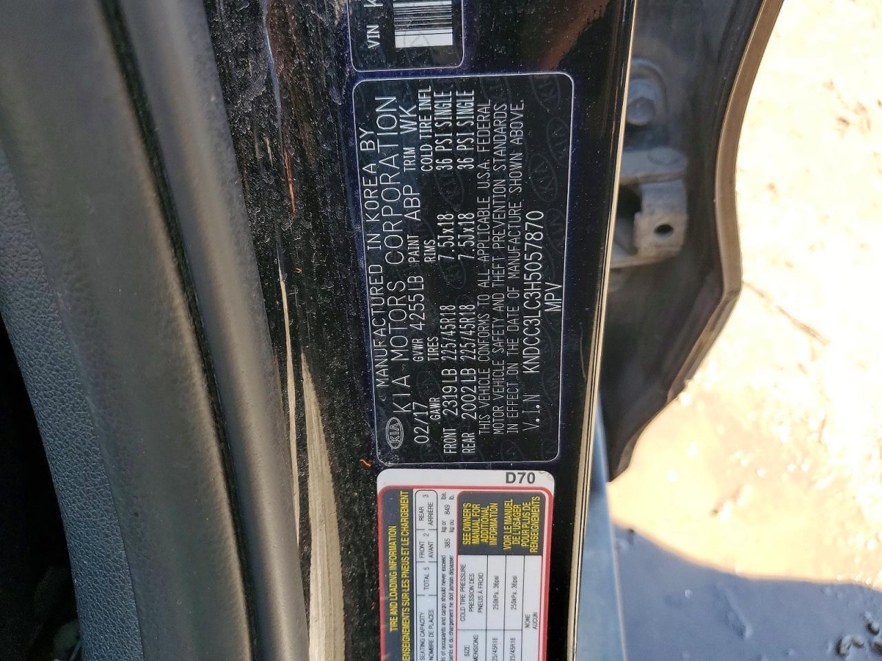 2017 Kia Niro Ex - zdjęcie 13