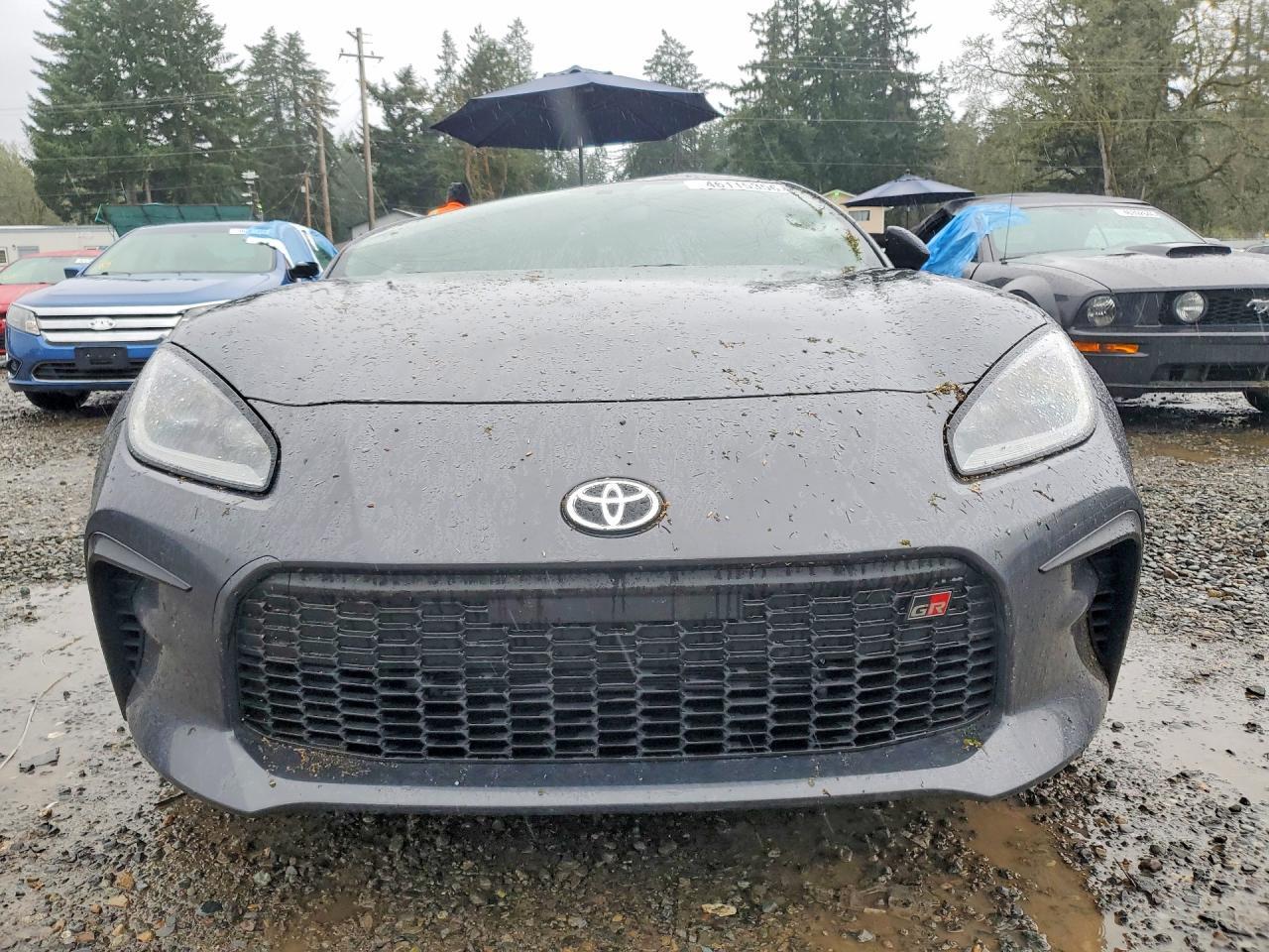 2025 Toyota Gr86 Premium - zdjęcie 5