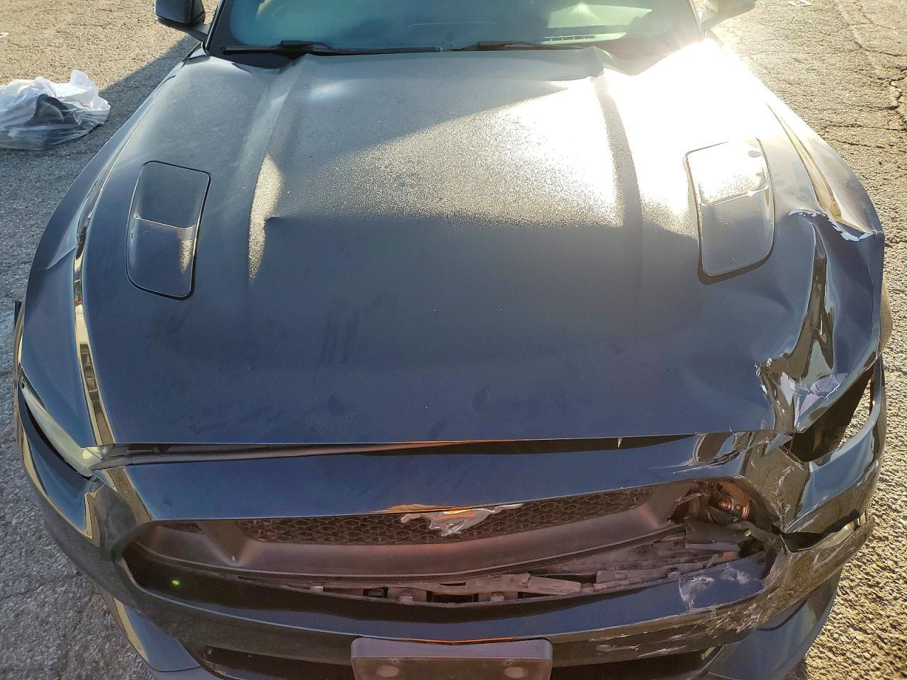 2017 Ford Mustang Gt - zdjęcie 11