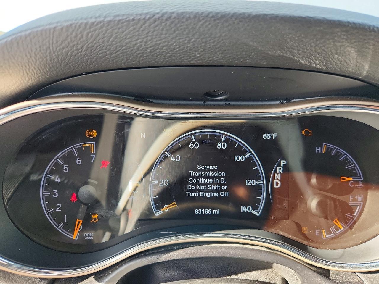 2016 Jeep Grand Cherokee Limited - zdjęcie 9