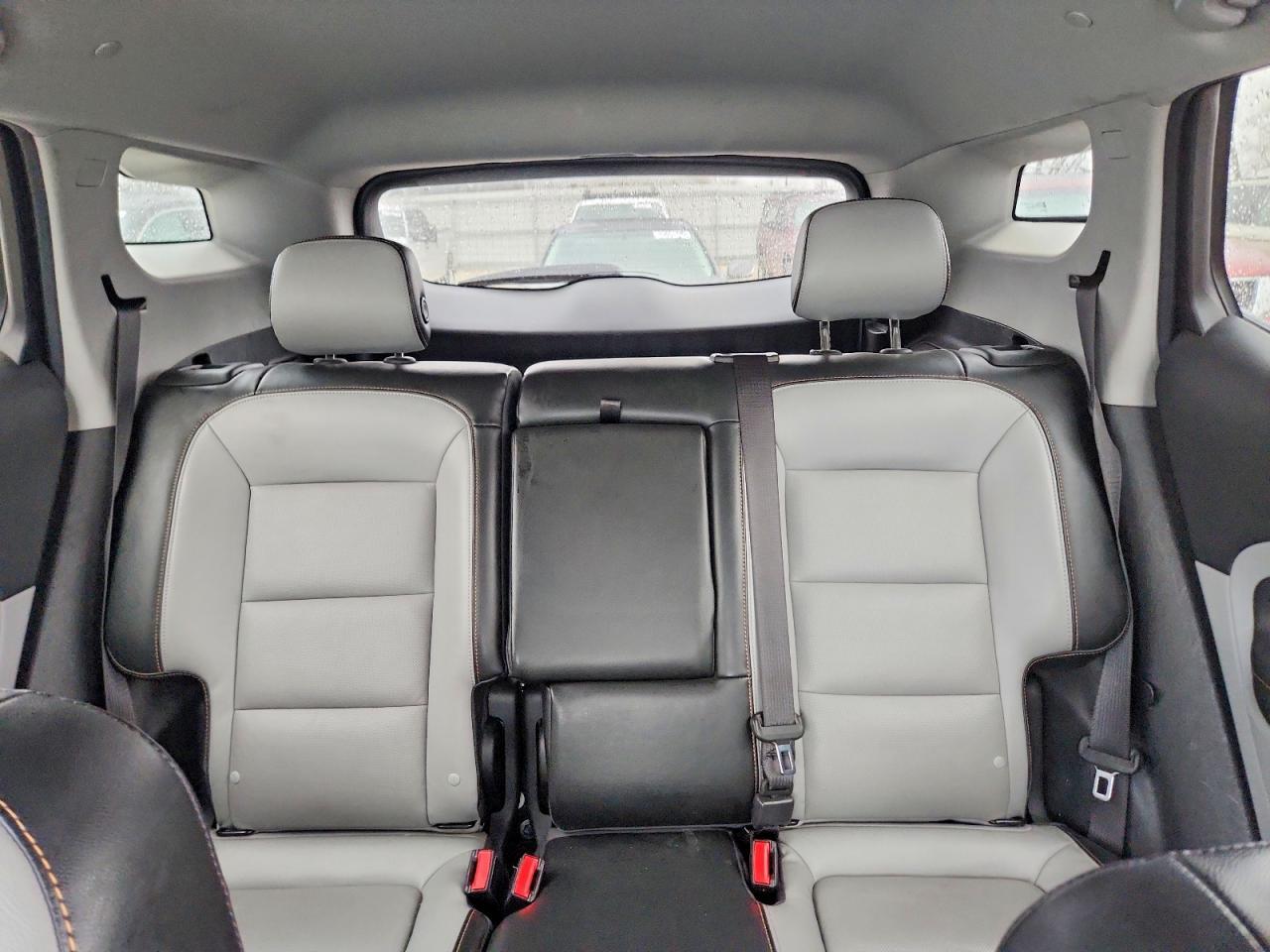 2018 GMC Terrain Slt - zdjęcie 10