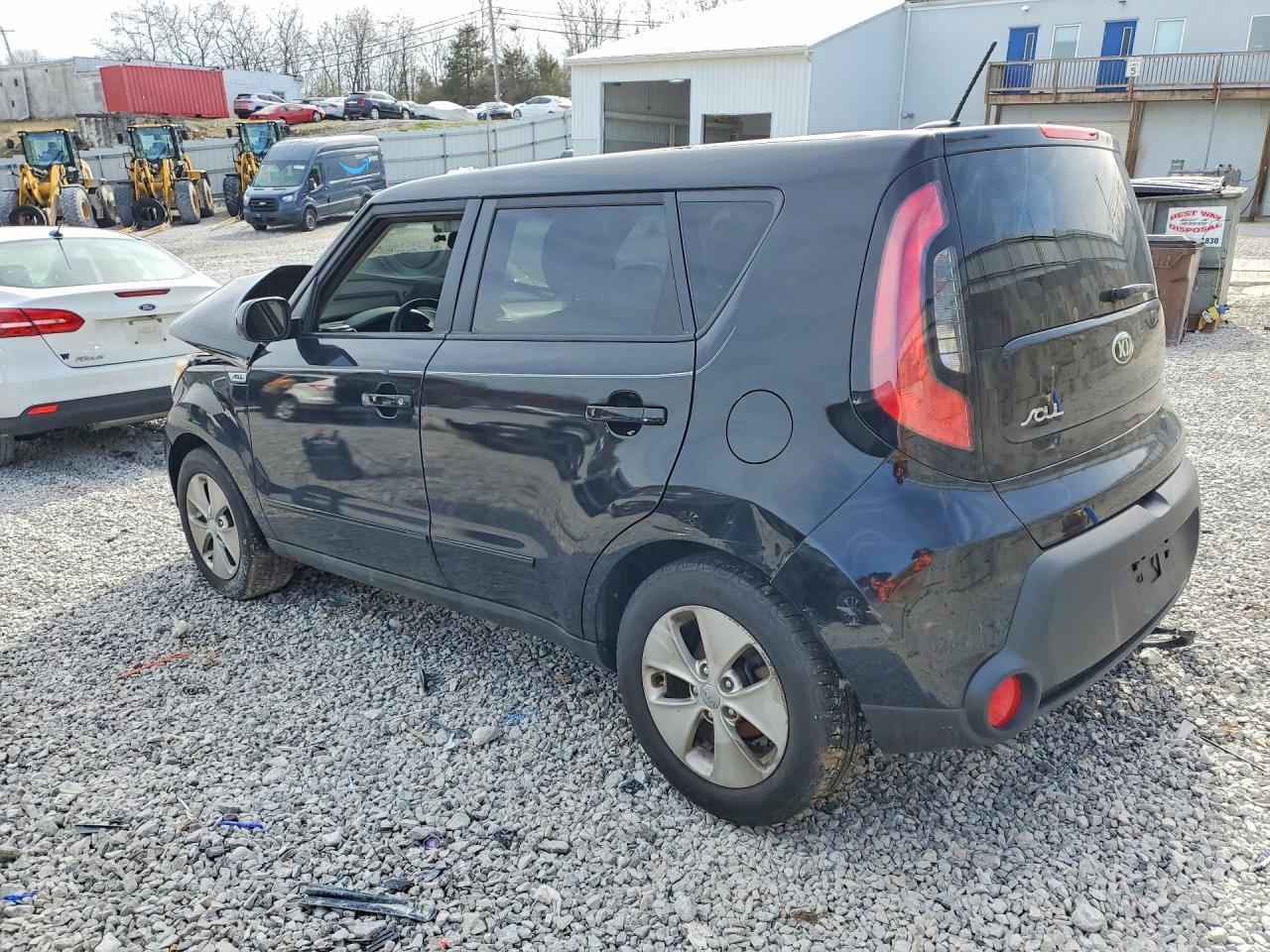 2016 Kia Soul Base - zdjęcie 2