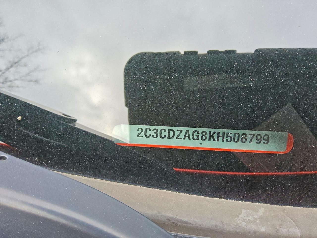 2019 Dodge Challenger Sxt - zdjęcie 12