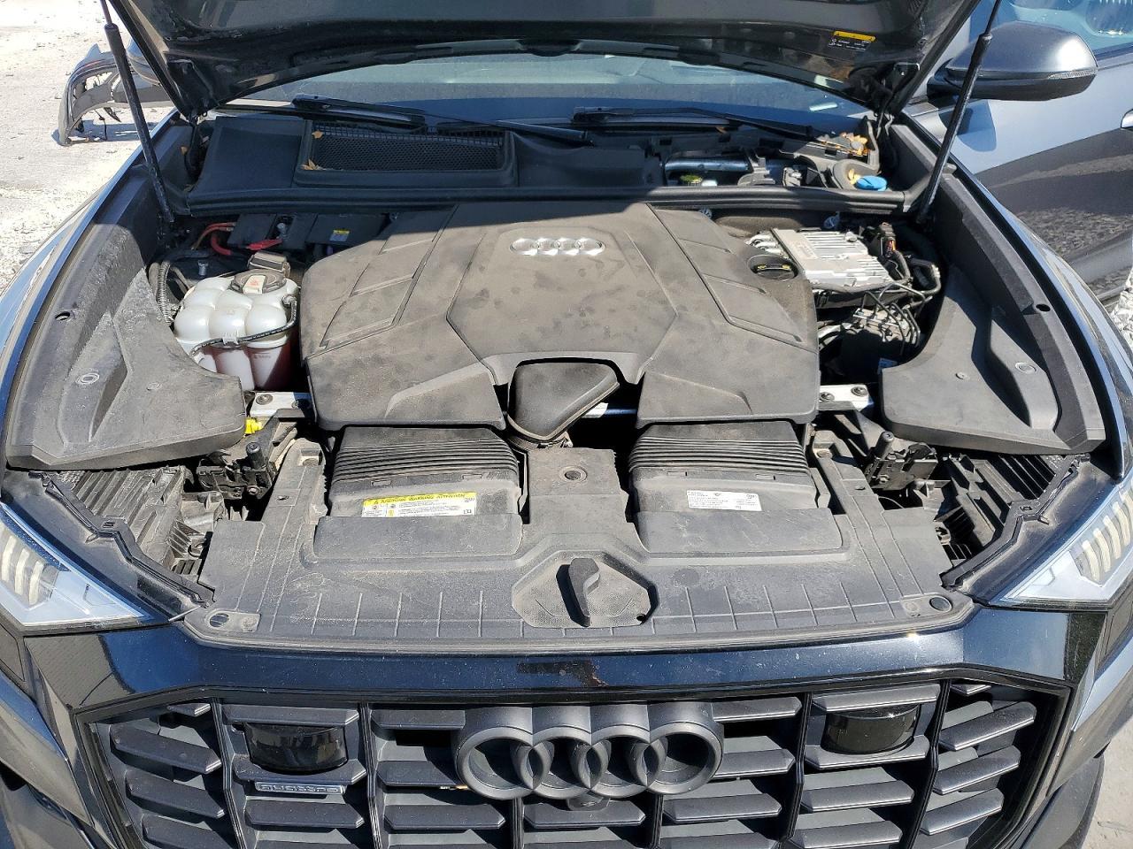 2019 Audi Q8 - zdjęcie 12