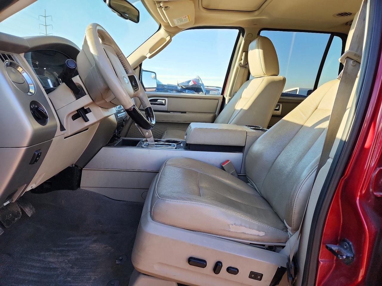 2014 Ford Expedition El Limited - zdjęcie 7