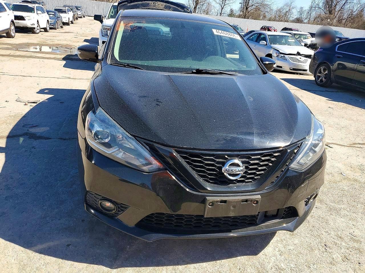 2018 Nissan Sentra Sr - zdjęcie 5