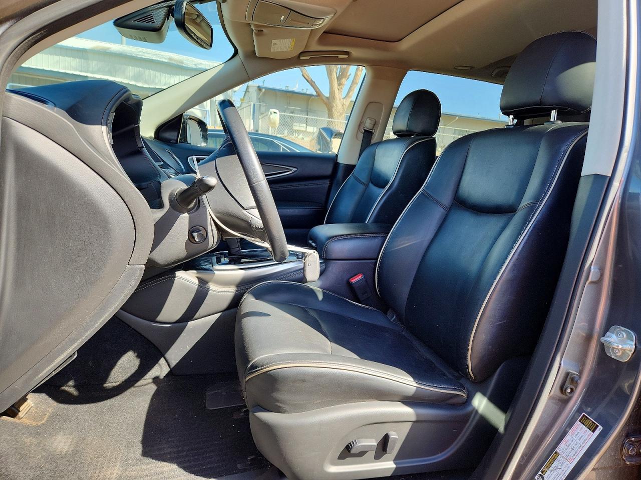 2020 Infiniti Qx60 Pure - zdjęcie 7