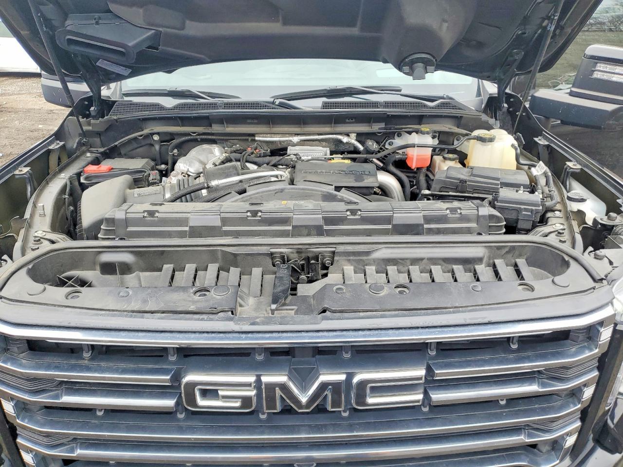 2022 GMC Sierra K2500 At4 - zdjęcie 11