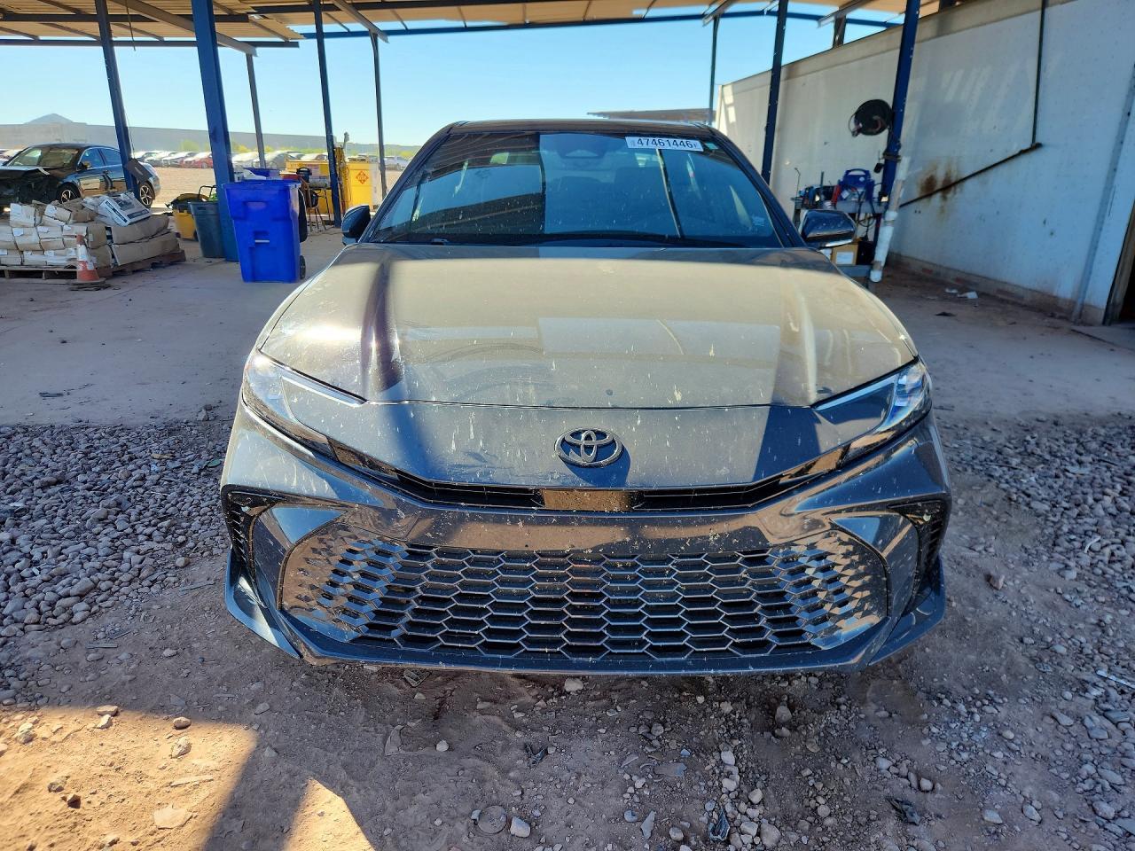 2025 Toyota Camry Xse - zdjęcie 5