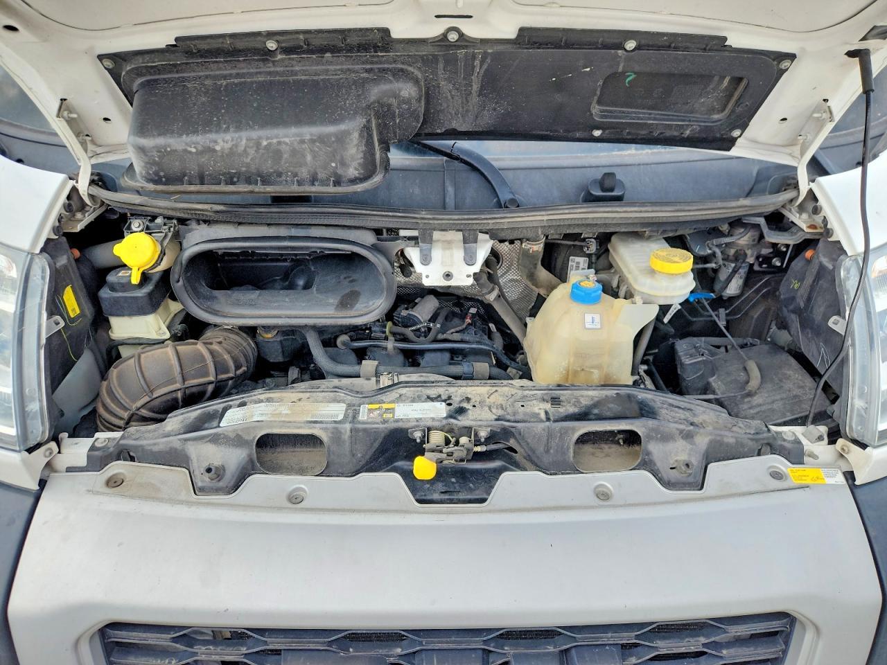 2020 Ram Promaster 2500 2500 High - zdjęcie 12