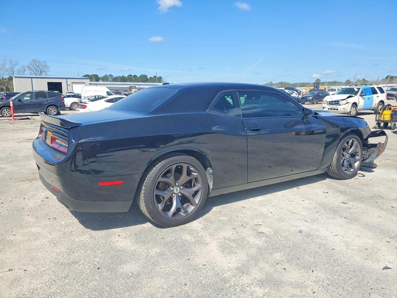 2019 Dodge Challenger Gt - zdjęcie 3