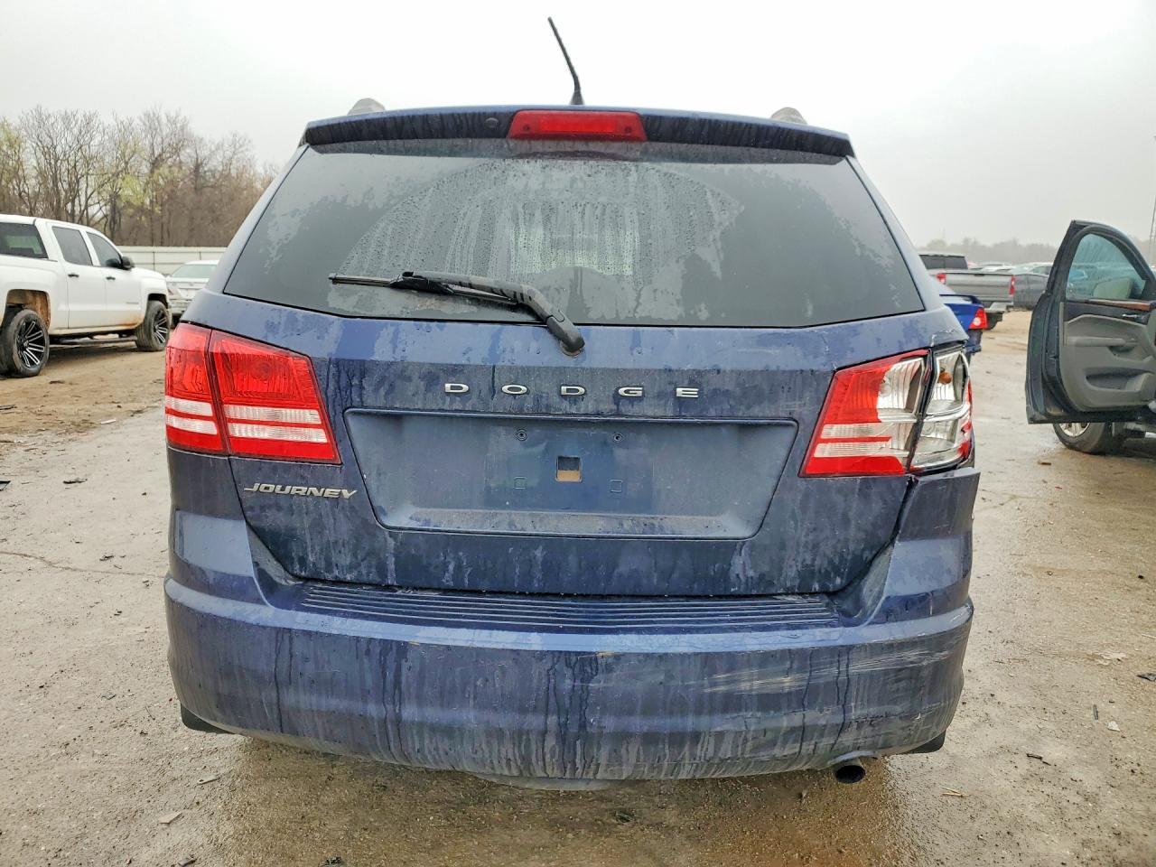 2017 Dodge Journey Se - zdjęcie 6