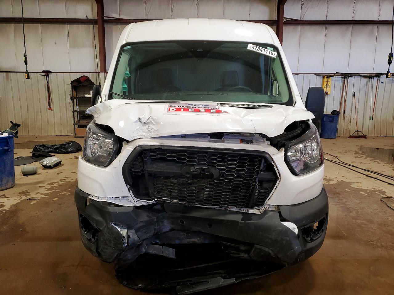 2024 Ford Transit T-250 - zdjęcie 5