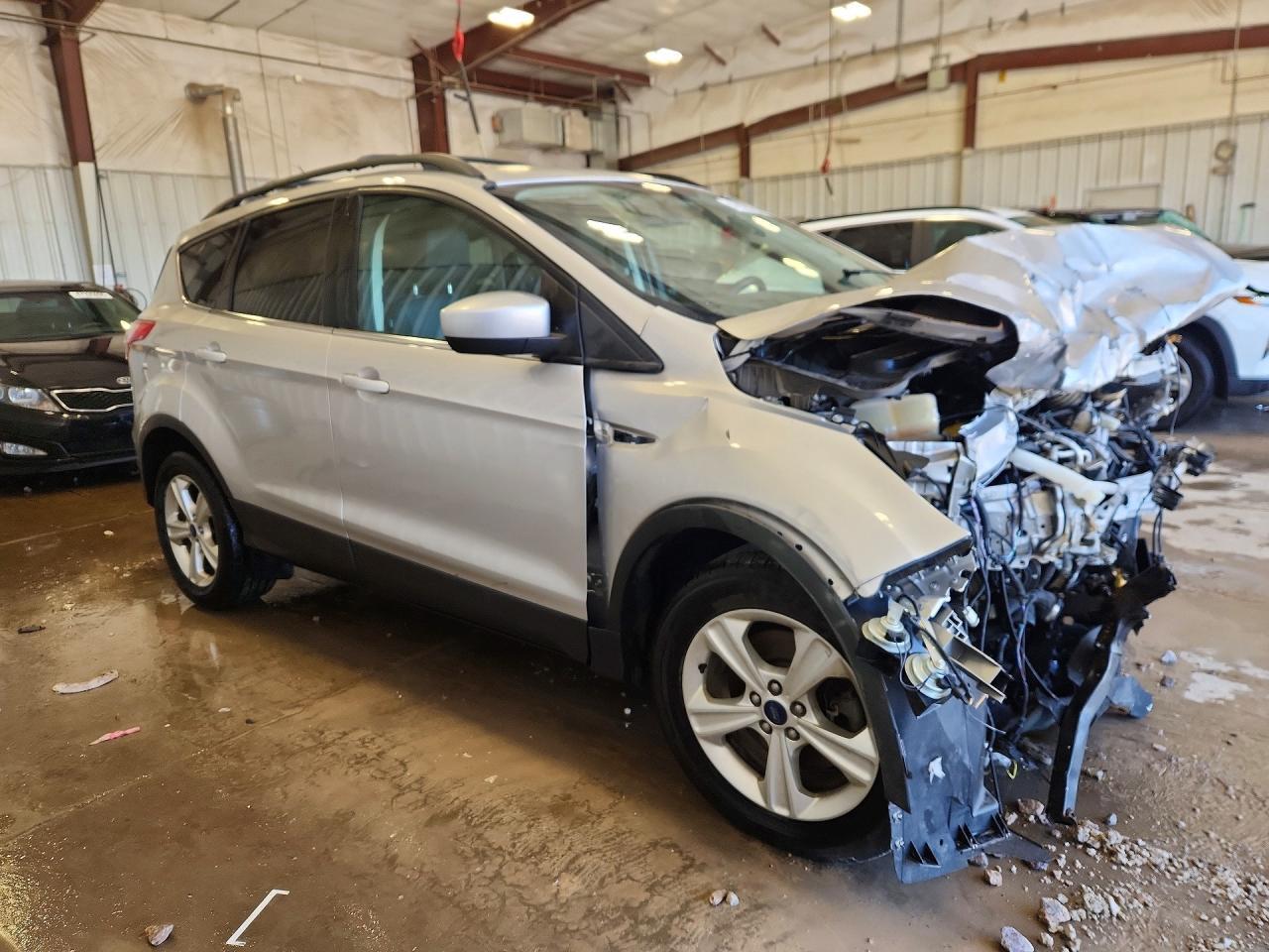 2015 Ford Escape Se - zdjęcie 4