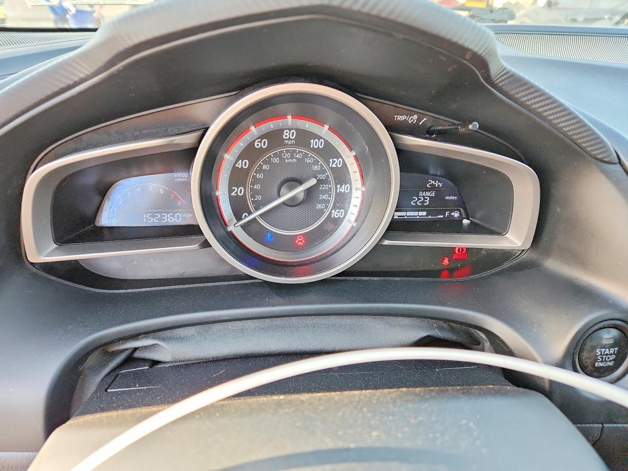 2015 Mazda 3 Touring - zdjęcie 9