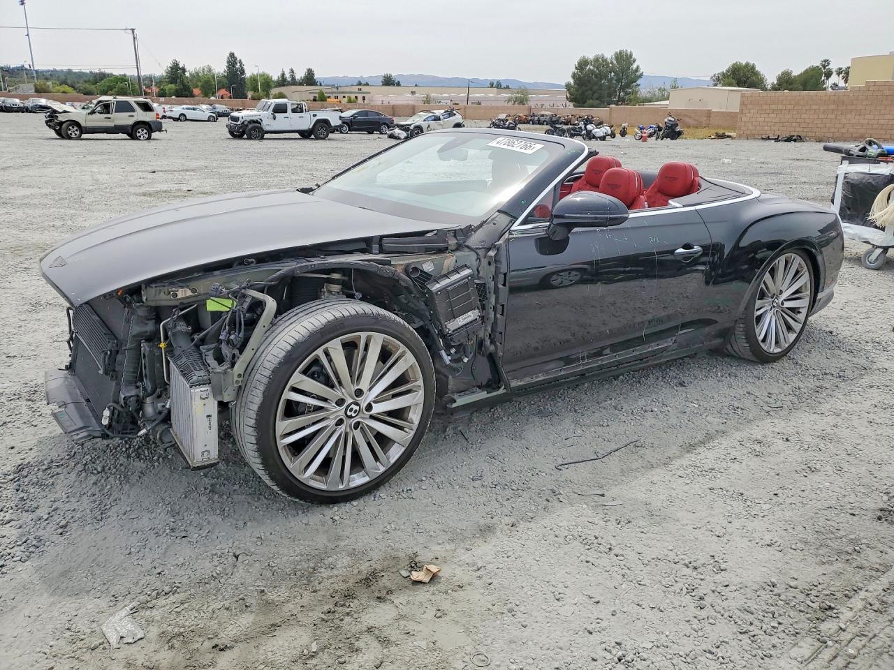 2022 Bentley Continental