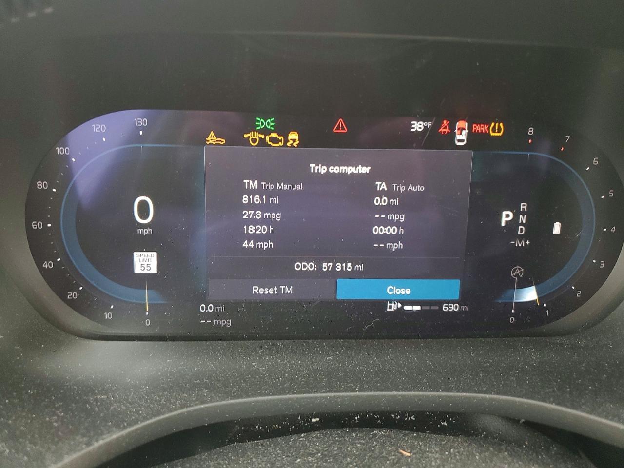 2024 Volvo Xc60 Core - zdjęcie 9