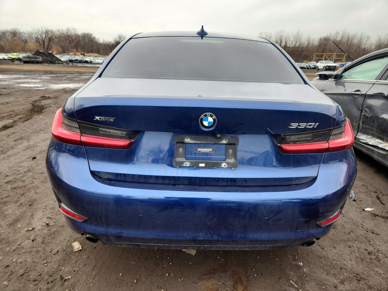 2019 BMW 330Xi - zdjęcie 6