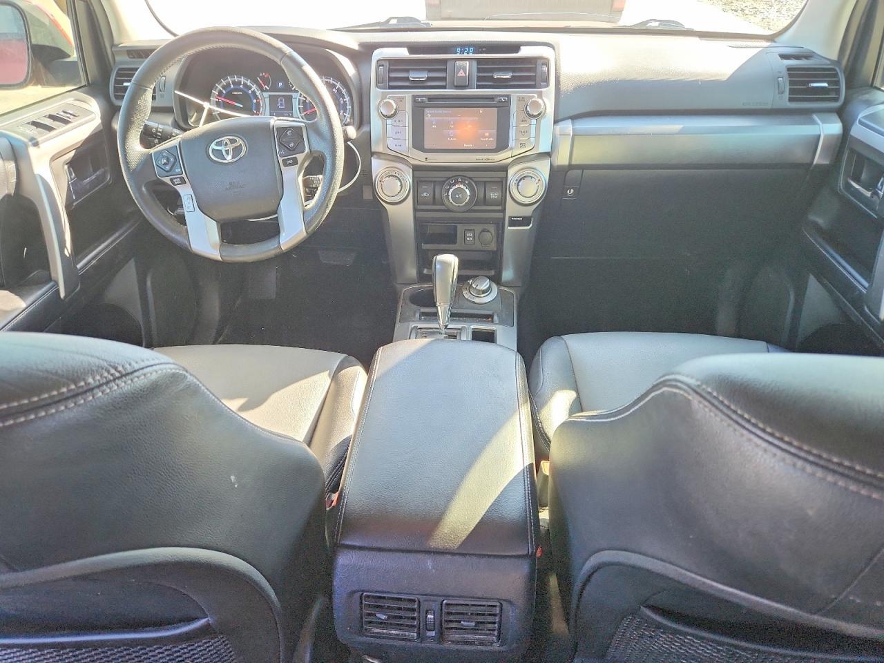 2018 Toyota 4Runner Sr5 Premium - zdjęcie 8