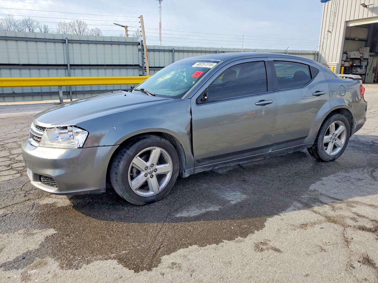 2013 Dodge Avenger Se - zdjęcie główne