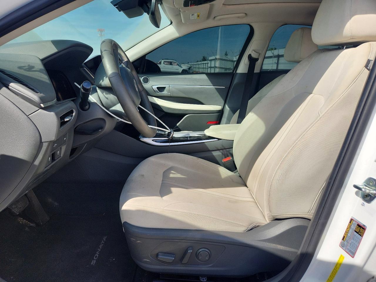 2022 Hyundai Sonata Sel - zdjęcie 7