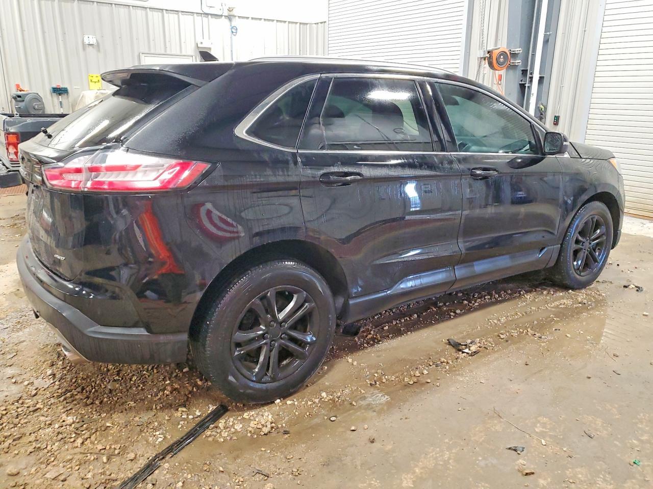 2019 Ford Edge Sel - zdjęcie 3