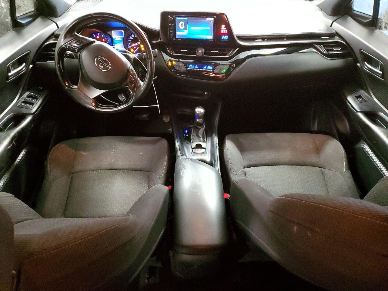 2018 Toyota C-Hr Xle - zdjęcie 8