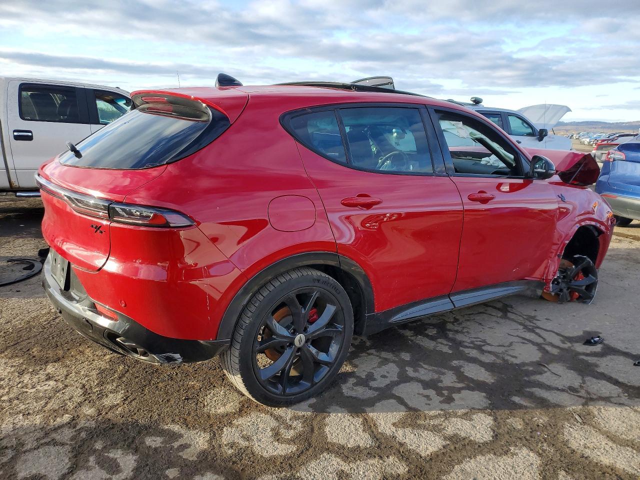 2024 Dodge Hornet R - zdjęcie 3