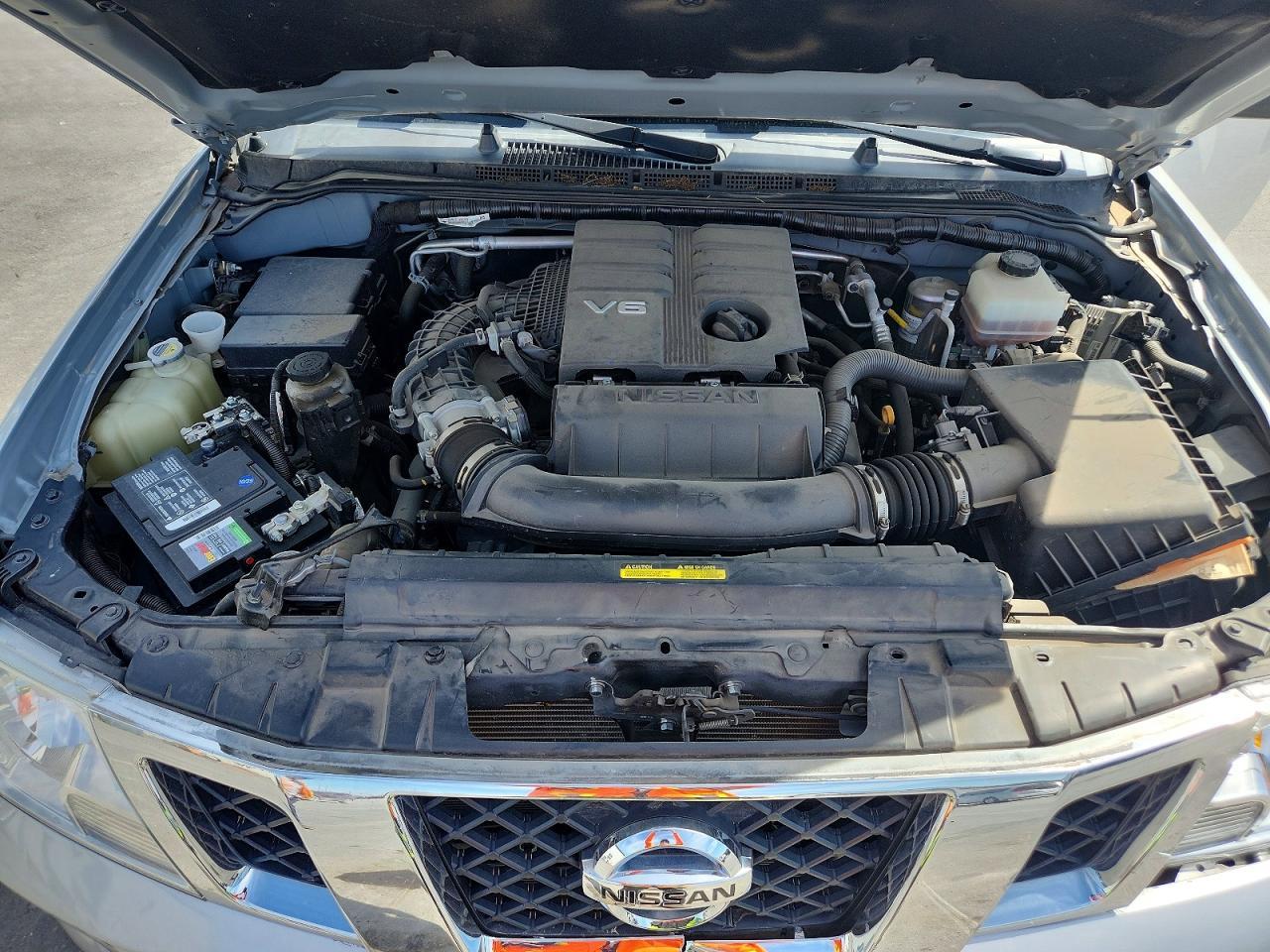 2020 Nissan Frontier Sv - zdjęcie 11