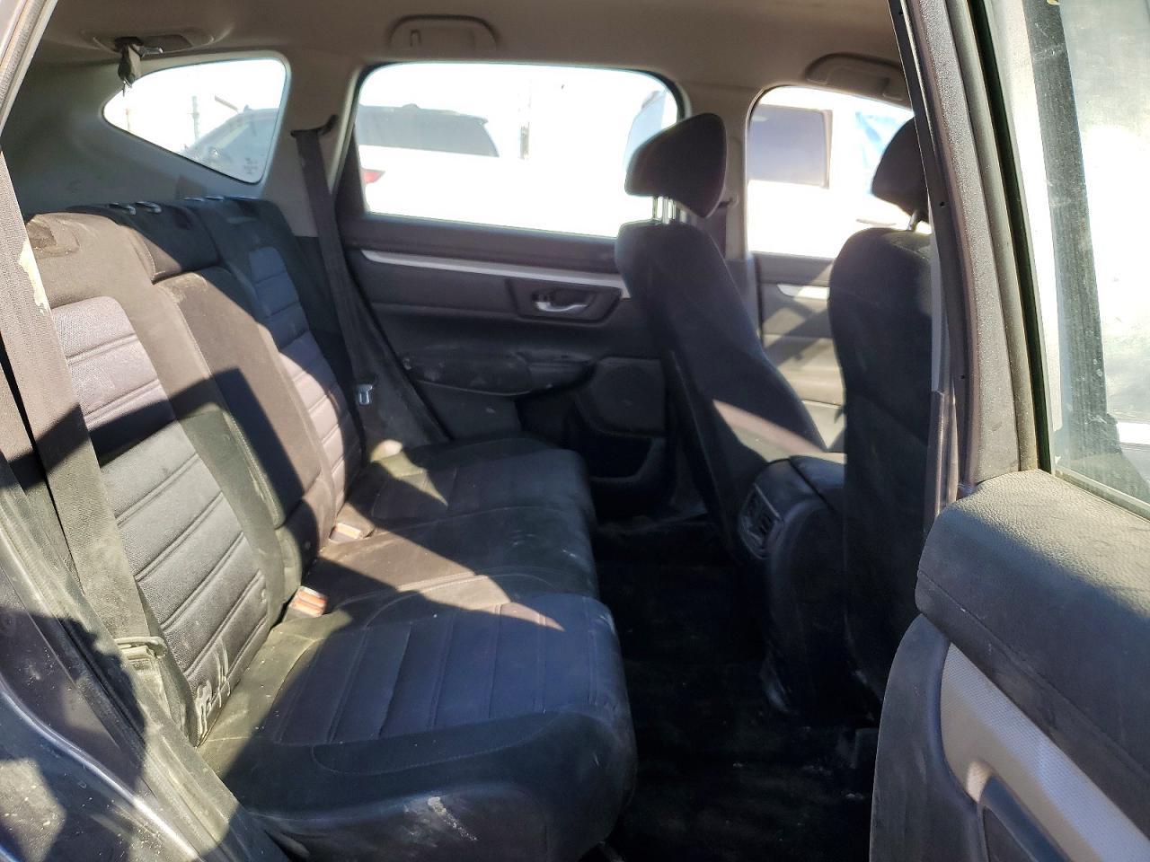 2018 Honda Cr-V Lx - zdjęcie 11