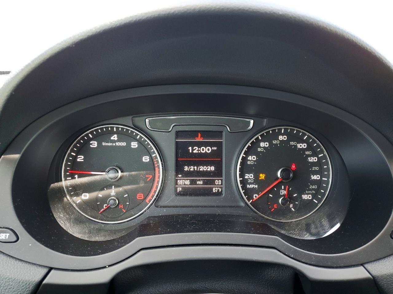 2017 Audi Q3 Prestige - zdjęcie 9