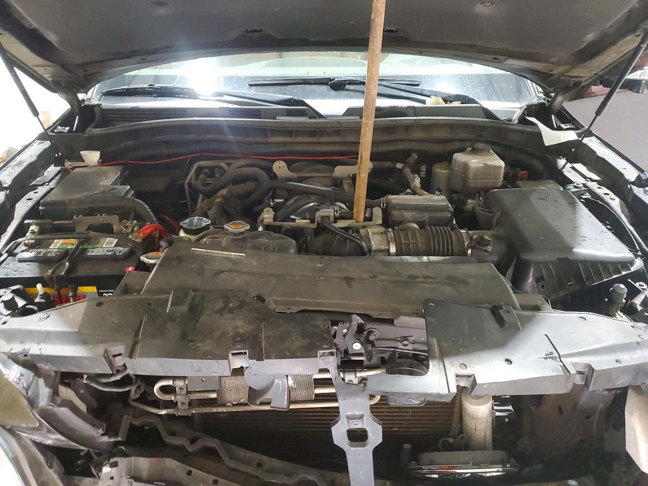 2016 Infiniti Qx80 Base - zdjęcie 11