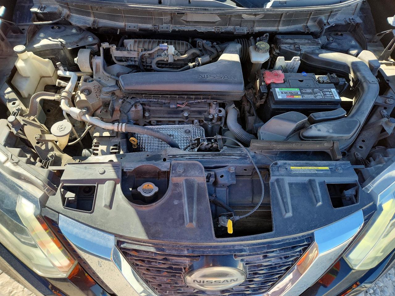 2020 Nissan Rogue Sv - zdjęcie 11