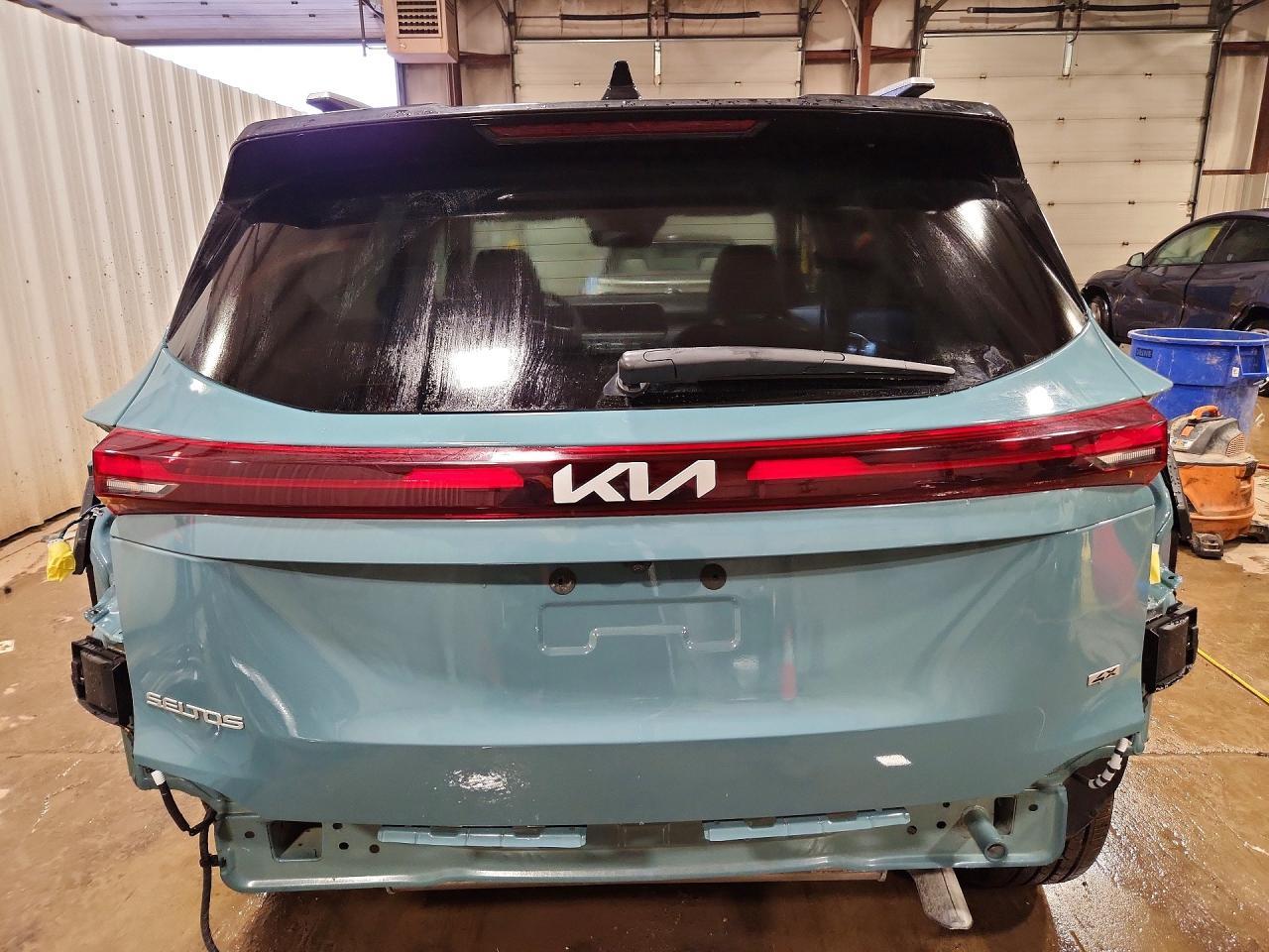 2024 Kia Seltos Sx - zdjęcie 6