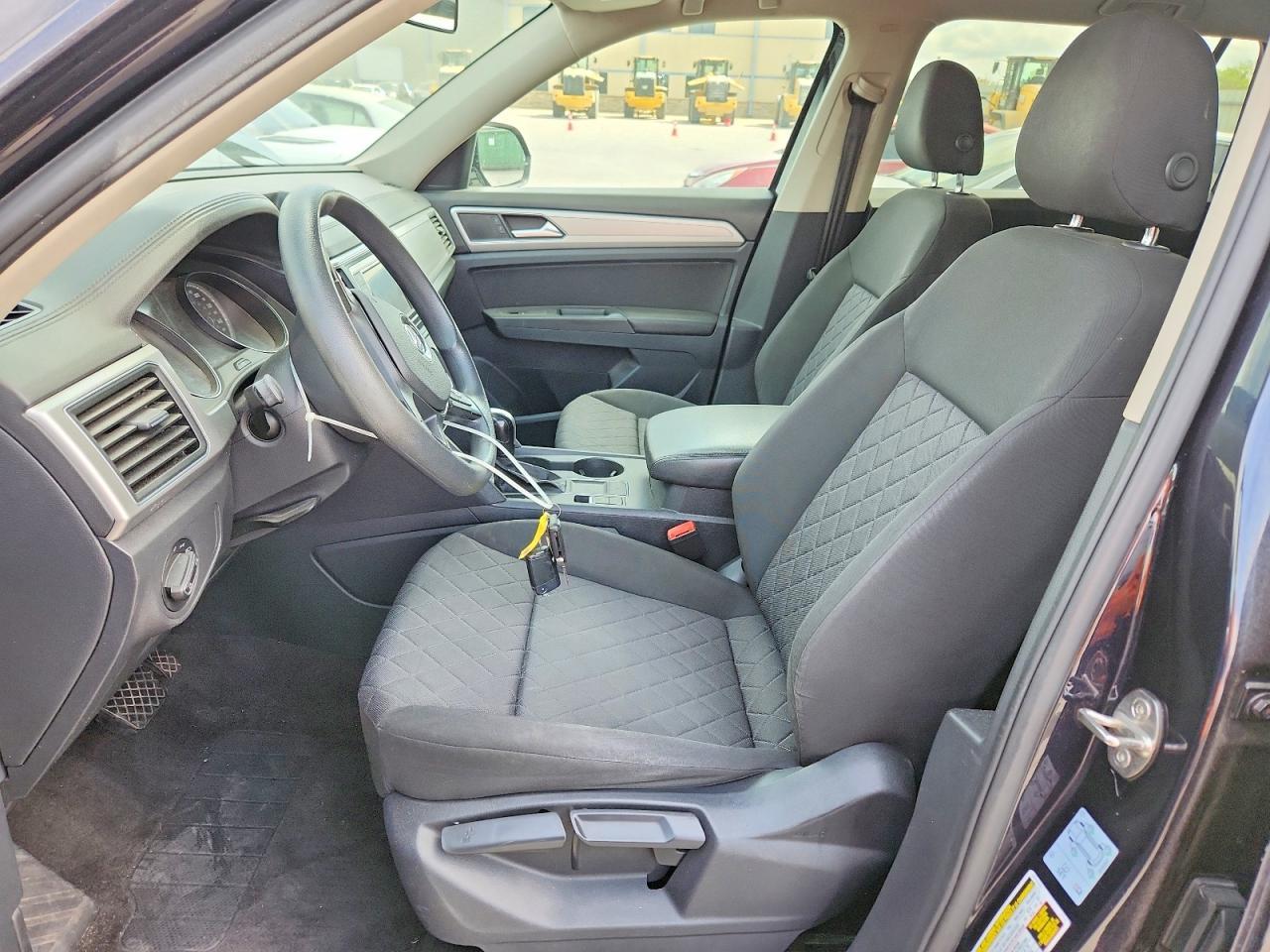 2018 Volkswagen Atlas S - zdjęcie 7