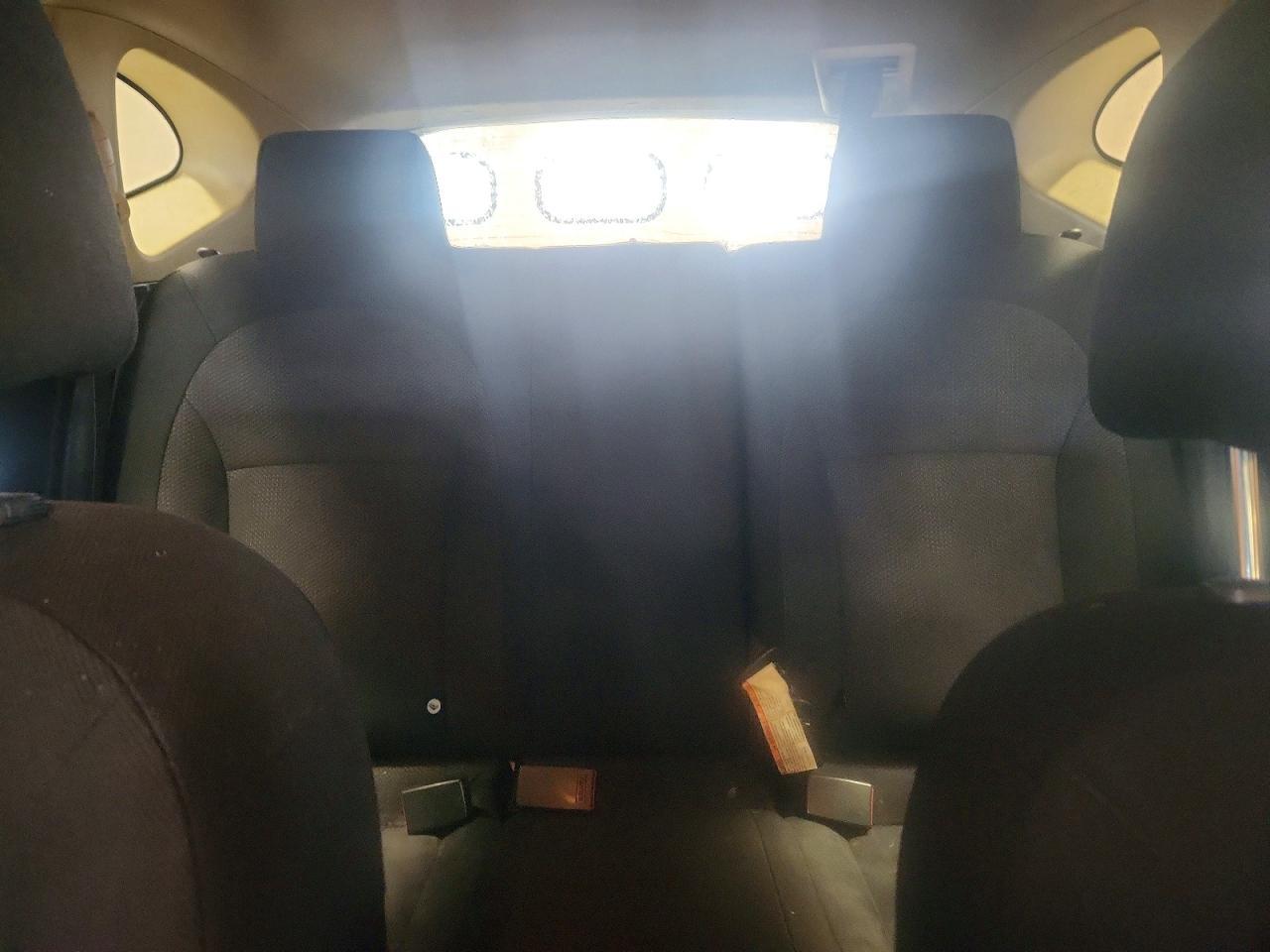 2013 Nissan Rogue S - zdjęcie 10