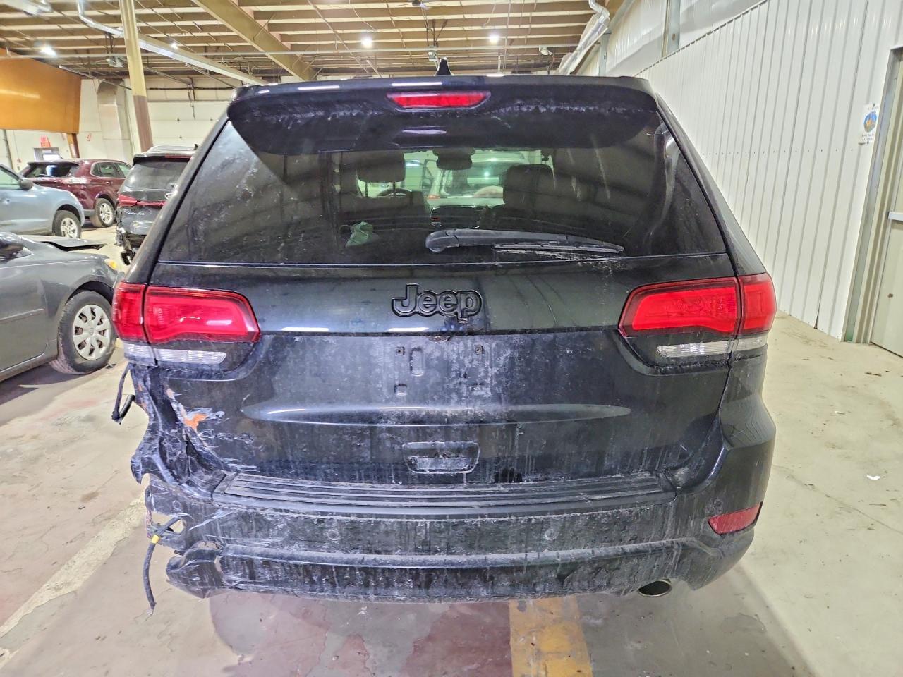 2019 Jeep Grand Cherokee Laredo - zdjęcie 6