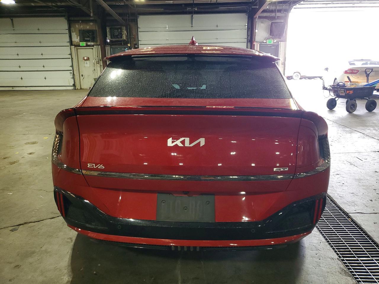 2023 Kia Ev6 Gt - zdjęcie 6