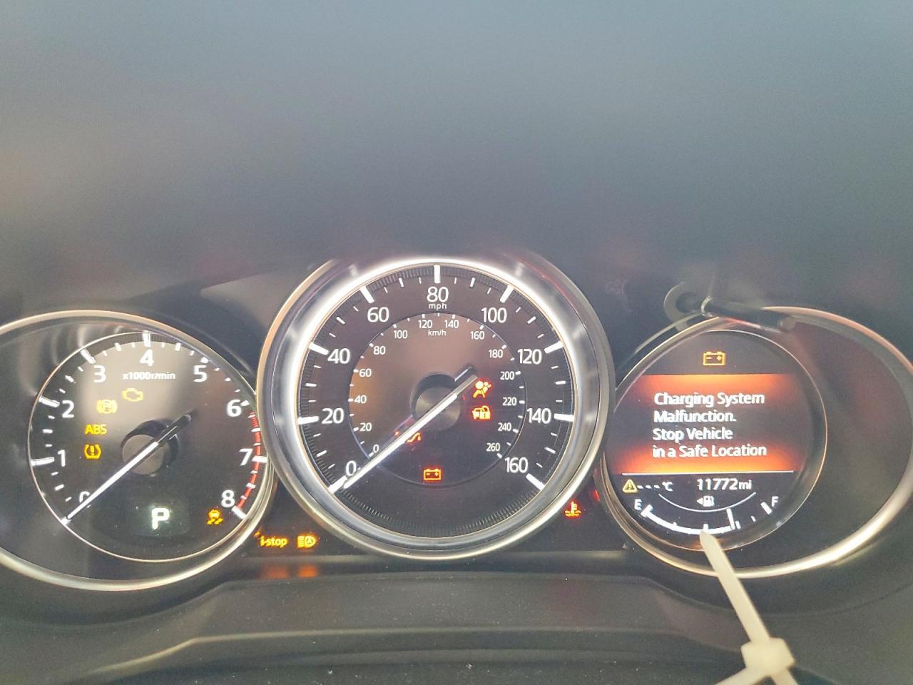 2024 Mazda Cx-5 Preferred - zdjęcie 9